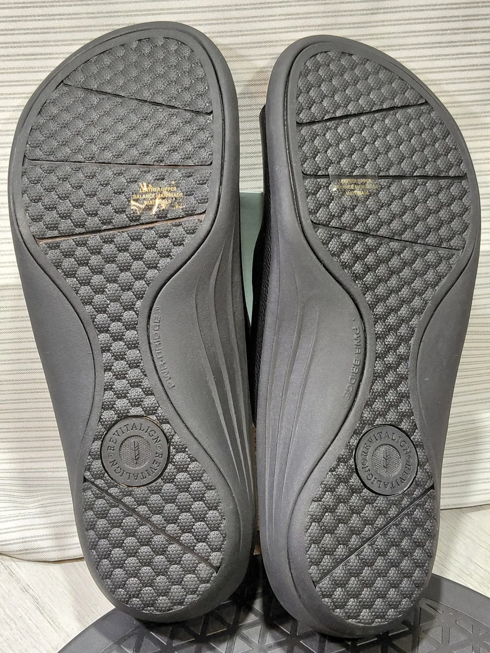 REVITALIGN waco shoe